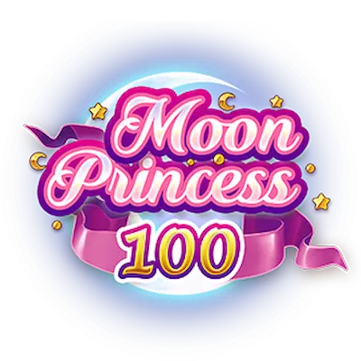 Moon Princess 100: Logo